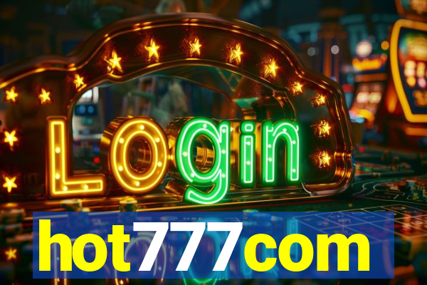 hot777com