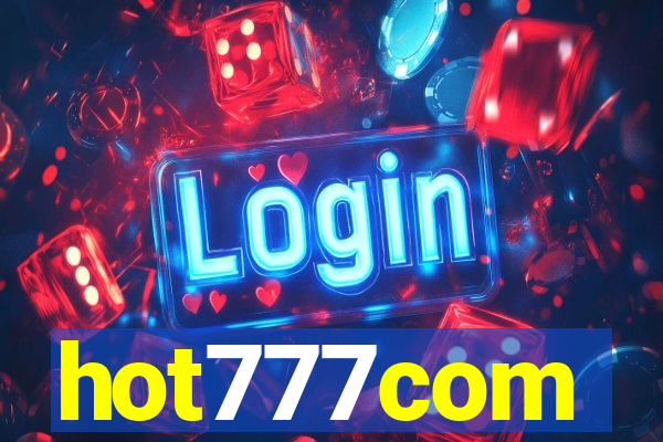 hot777com