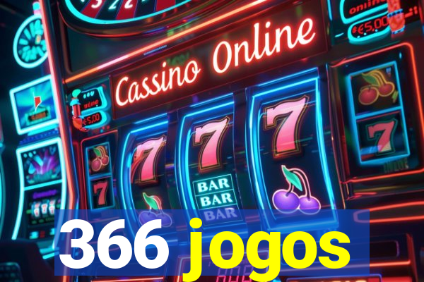 366 jogos