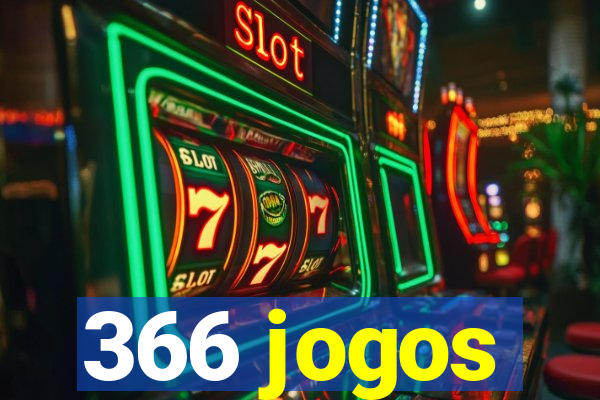 366 jogos