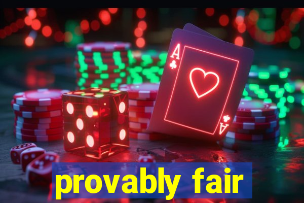 provably fair