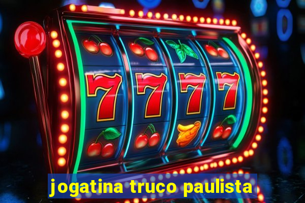 jogatina truco paulista