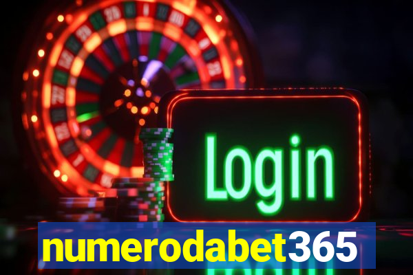 numerodabet365