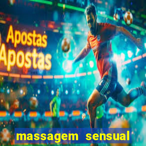 massagem sensual faria lima