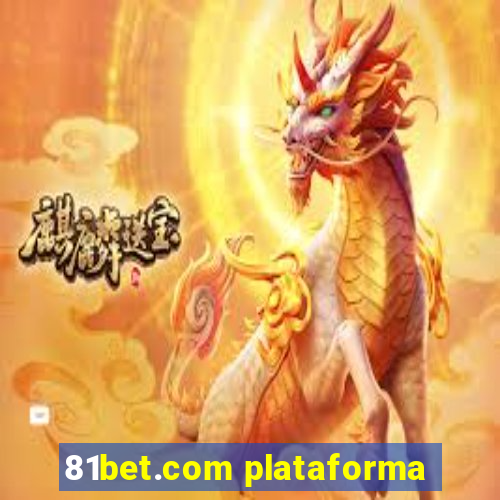 81bet.com plataforma