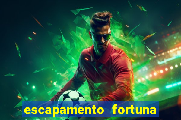 escapamento fortuna para biz 125