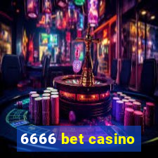 6666 bet casino