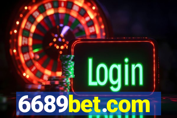 6689bet.com