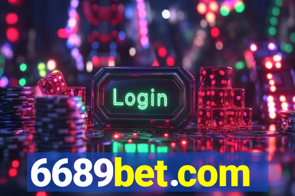 6689bet.com