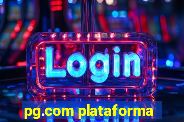 pg.com plataforma