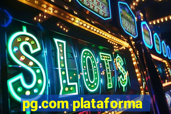 pg.com plataforma