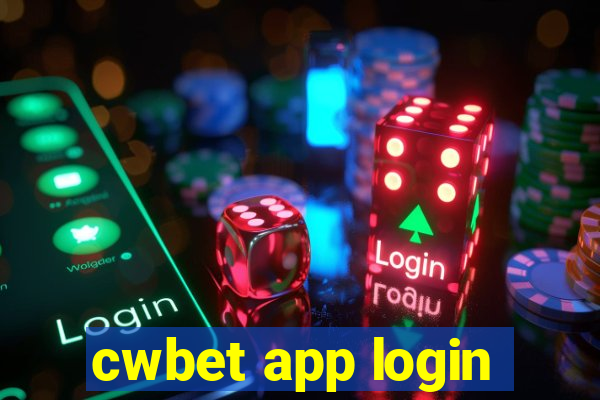 cwbet app login