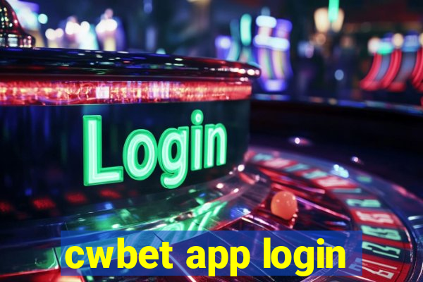 cwbet app login