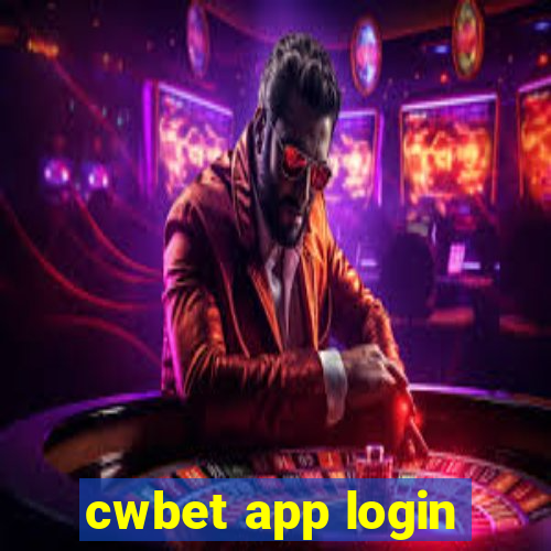 cwbet app login