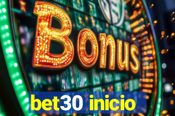 bet30 inicio