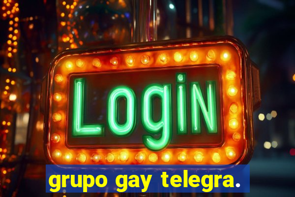 grupo gay telegra.