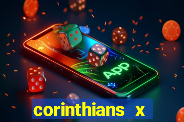 corinthians x athletico-pr multicanais