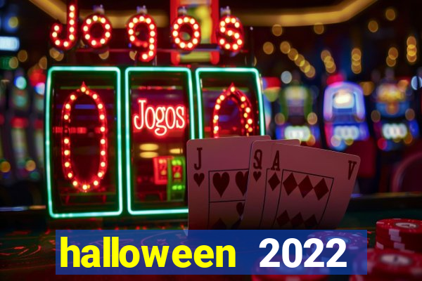 halloween 2022 google doodle