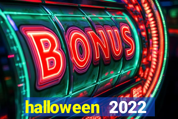 halloween 2022 google doodle