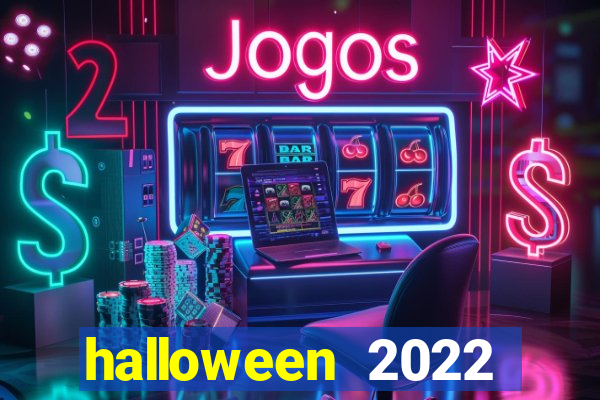 halloween 2022 google doodle