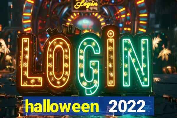 halloween 2022 google doodle