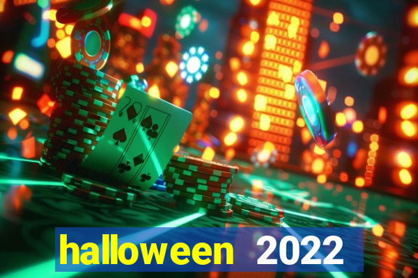 halloween 2022 google doodle