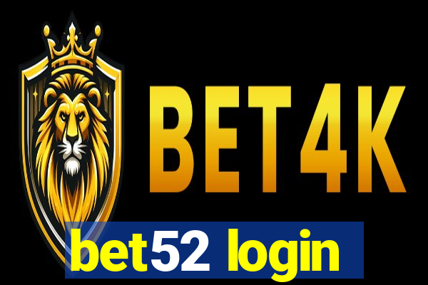 bet52 login