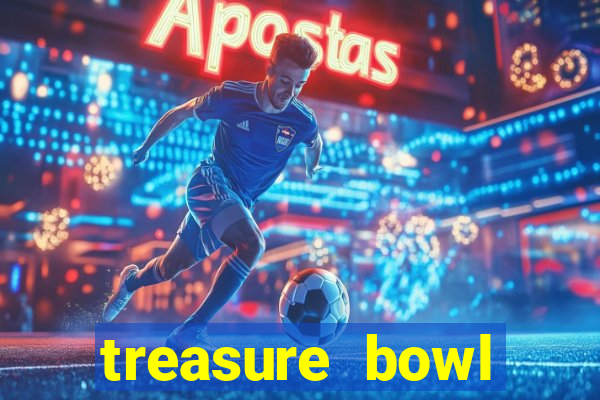 treasure bowl horário pagante