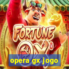 opera gx jogo