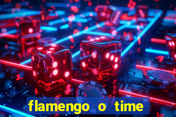 flamengo o time mais ajudado pela arbitragem