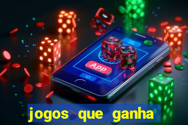 jogos que ganha dinheiro na hora no pix