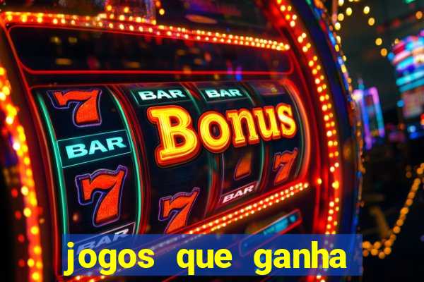 jogos que ganha dinheiro na hora no pix