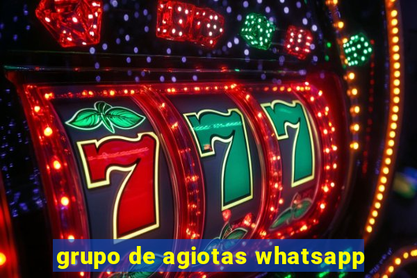 grupo de agiotas whatsapp