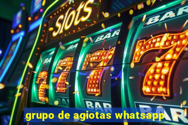 grupo de agiotas whatsapp