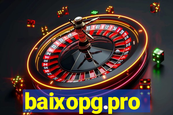 baixopg.pro