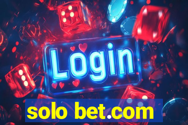 solo bet.com