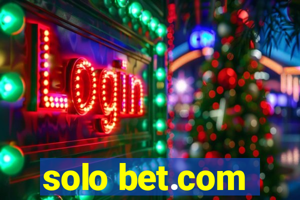 solo bet.com