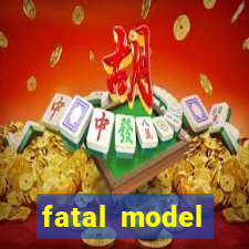 fatal model cruzeiro sp