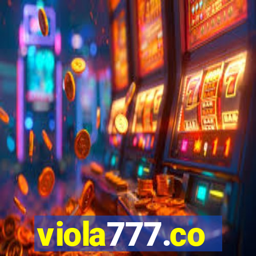 viola777.co