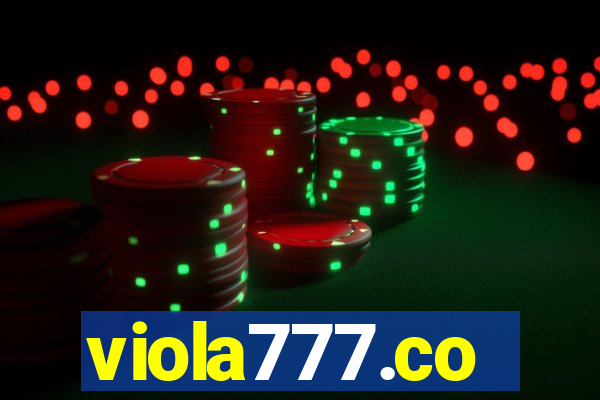 viola777.co