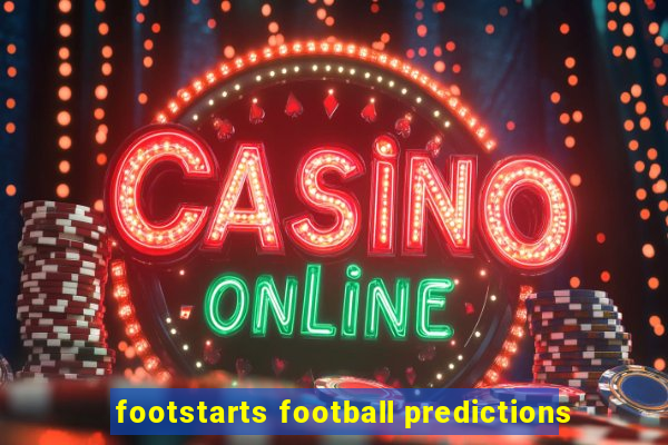 footstarts football predictions