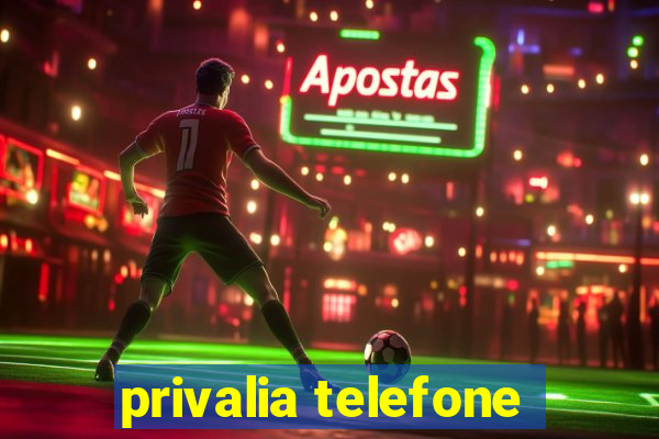 privalia telefone