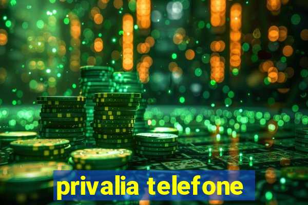 privalia telefone