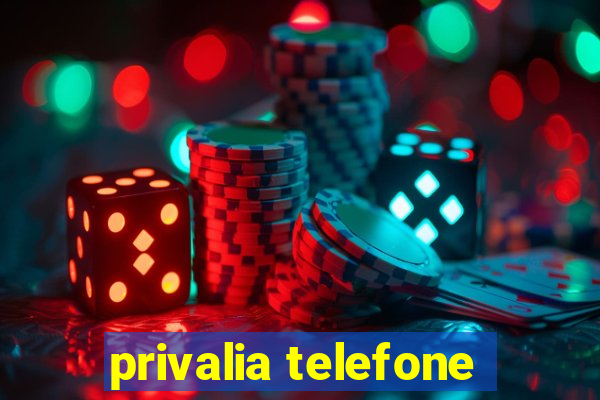 privalia telefone