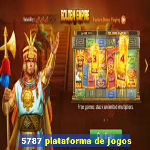 5787 plataforma de jogos