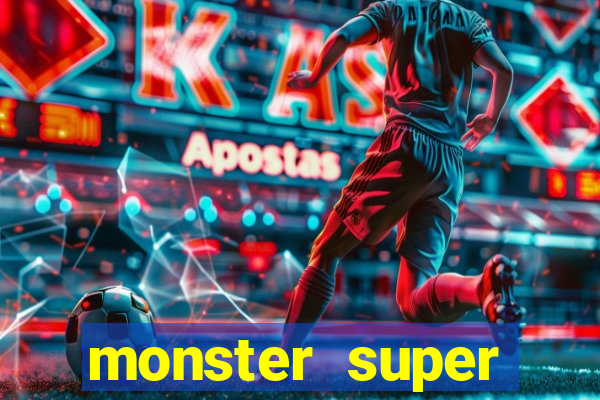 monster super league mod menu