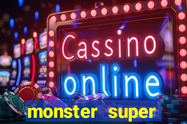 monster super league mod menu