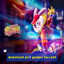 download ps3 games torrent