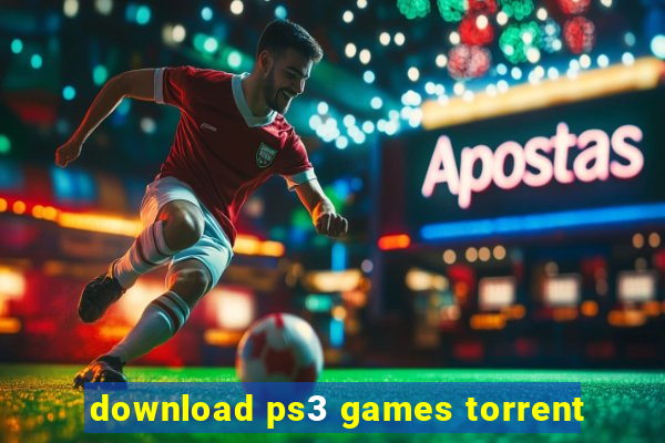 download ps3 games torrent