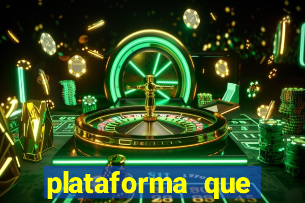 plataforma que aceita cartao de debito